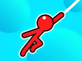 Spiel Stickman Haken Schwingen Online