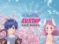 Spiel Anime-Avatar-Gesichtsgestalter Online