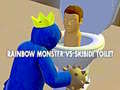 Spiel Regenbogenmonster gegen Skibidi-Klo Online