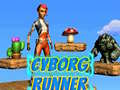 Spiel Cyborg Läufer Online