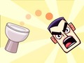 Spiel Skibidi Toilettenbasketball Online