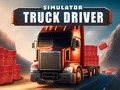 Spiel Lkw-Fahrer Simulator Online