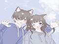 Spiel Süßes Anime Paar Online