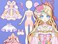 Spiel Anime-Avatar-Maker Online