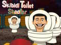 Spiel Skibidi Toilettenschütze Online