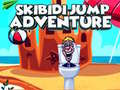 Spiel Skibidi Sprung Abenteuer Online