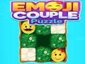 Spiel Emoji-Pärchen-Puzzle Online