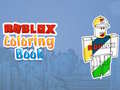 Spiel Roblox Malbuch Online