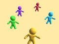 Spiel Farbige Terrasse Online