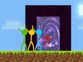 Spiel Stickman Hase Hop Tricks Online