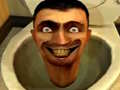Spiel Skibidi Toiletten-Terror Online