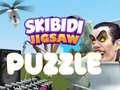Spiel Skibidi Puzzle Online