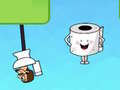 Spiel Skibidi Toiletten Seil Online