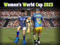Spiel Frauen-Weltmeisterschaft 2023 Online