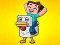 Spiel Noob Hühnerfarm Tycoon Online