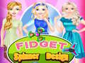 Spiel Fidget Spinner Design Online