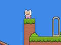 Spiel Pink Rush: Speedrun Plattformspiel Online