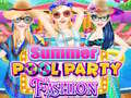 Spiel Sommer Pool Party Mode Online