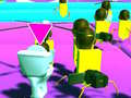 Spiel Fallende Jungs Skibidi Toilette Online