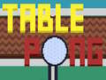 Spiel Tisch Pong Online