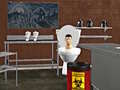 Spiel Escape aus dem Skibidi-Toiletten-Morgue Online