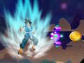 Spiel Sayan Schlacht 2D Online