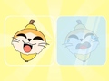 Spiel Versteckende Bananenkatze Online