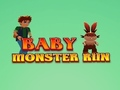 Spiel Baby-Monster-Rennen Online