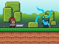 Spiel Pixel Ritter Abenteuer Online