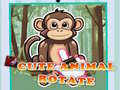 Spiel Süße Tierrotation Online