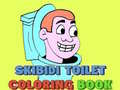 Spiel Skibidi Toilet Malbuch Online