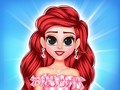 Spiel BFFs Lieben Rosa Outfits Online