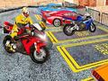 Spiel Schwerbike-Stadtparkspiel 3D Online