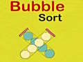Spiel Blasensortierung Online