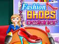 Spiel Modedesigner für Schuhe Online