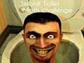 Spiel Skibidi Toilet Mathe Herausforderung Online