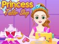 Spiel Prinzessinnen Schneideratelier Online