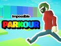 Spiel Unmöglicher Parkour Online
