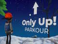 Spiel Nur nach oben! Parkour Online