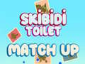 Spiel Skibidi Toilett Zusammenführung Online