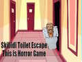 Spiel Skibidi Toilet Escape Hotel Online