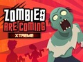Spiel Zombies kommen Xtreme Online