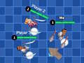 Spiel Skibidi Toilet.io Online