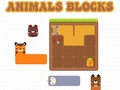 Spiel Tierblöcke Online