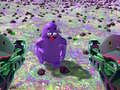 Spiel Grimace: Schießen auf der Toteninsel Online