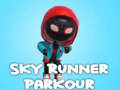 Spiel Sky Runner Parkour Online