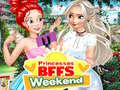 Spiel Mein Prinzessinnen-BFF-Wochenende Online