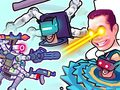 Spiel Agent Walker gegen Skibidi-Toiletten Online