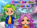Spiel Niedlicher Avatar-Ersteller Online