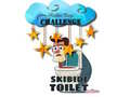 Spiel Skibidi Toilet Versteckte Sterne Herausforderung Online